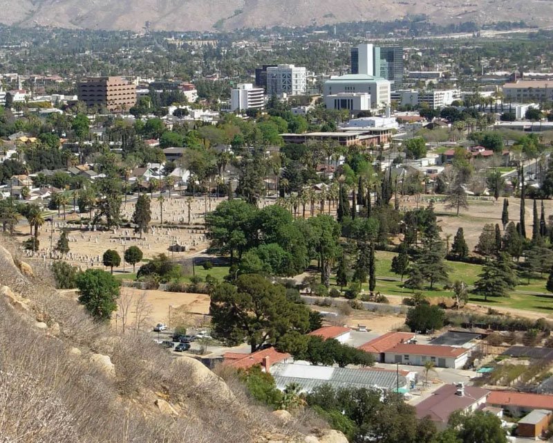 Eastern Riverside