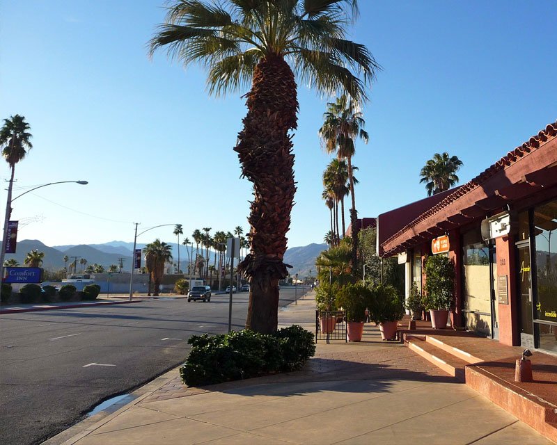 San Jacinto Valley